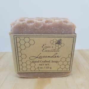Lovely Lavender Soap